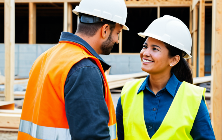 건설안전기사로 승진 성공 사례 - Technology Enhancing Safety Performance**
"Construction worker fully clothed, wearing wearable safe... 건설안전기사로 승진 성공 사례 - Technology Enhancing Safety Performance**
"Construction worker fully clothed, wearing wearable safe...