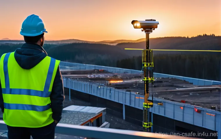 건설안전 관련 자격증 트렌드 분석 - **Immersive VR Safety Training on a High-Rise Construction Site**
A highly detailed, realistic i... 건설안전 관련 자격증 트렌드 분석 - **Immersive VR Safety Training on a High-Rise Construction Site**
A highly detailed, realistic i...
