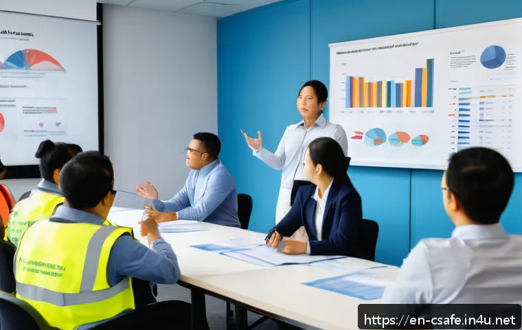 건설안전기사 자격증의 해외 취업 활용도 관련 이미지 2