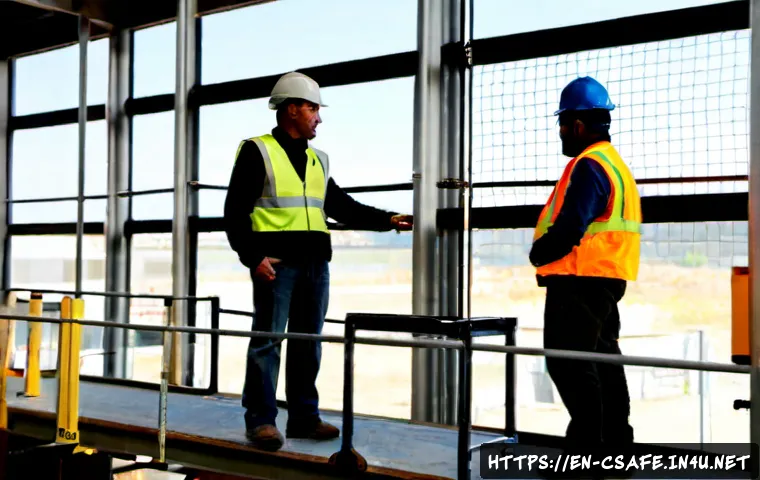 Construction Safety Prevention Examples: Controls That Reduce Risk Before Work Starts 3 건설현장 안전사고 예방 사례 관련 이미지 1